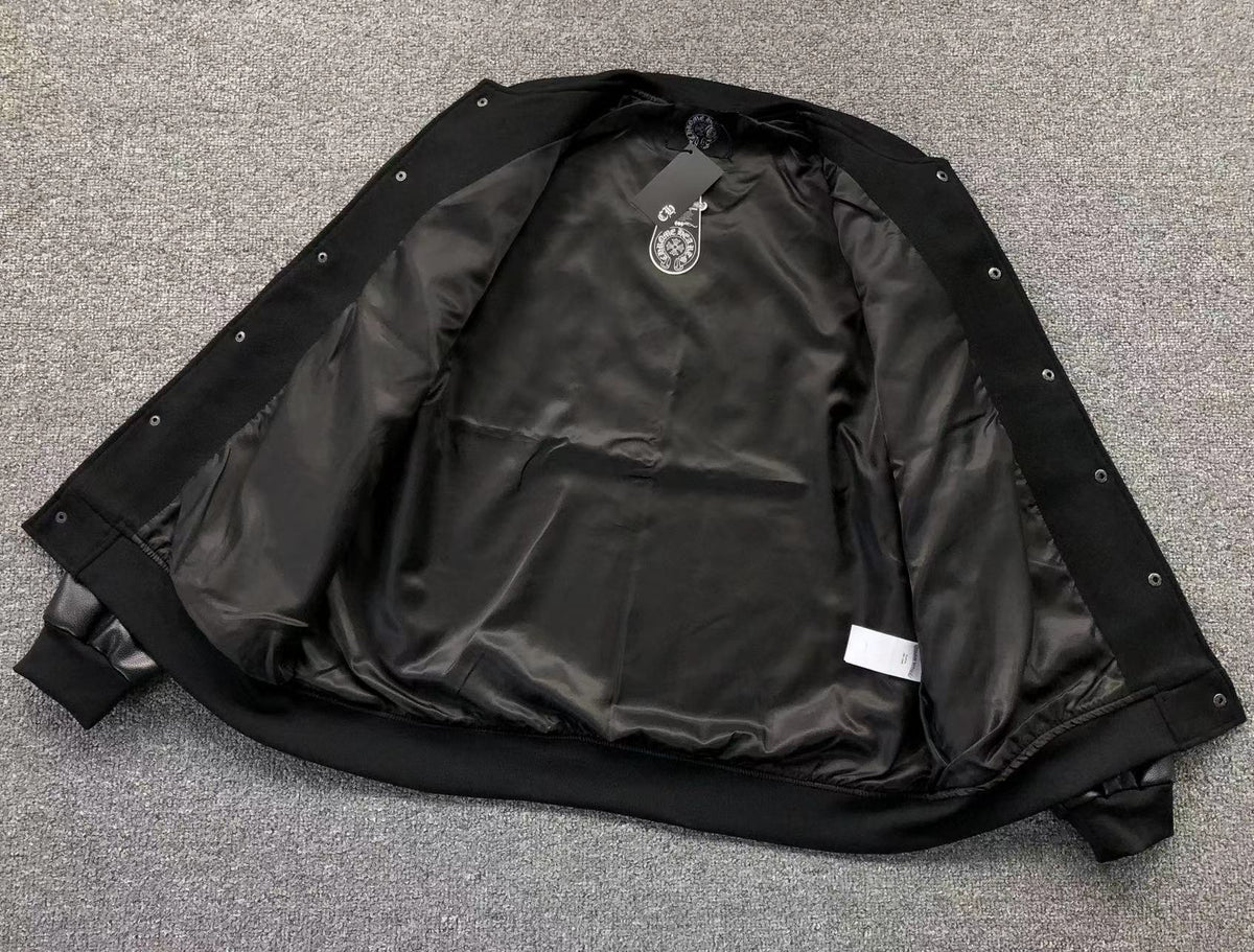 Cross Jacket