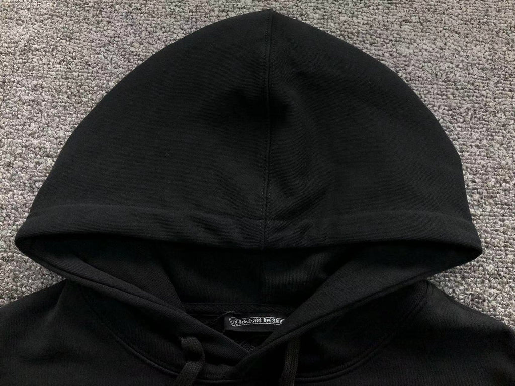 Cross Hoodie