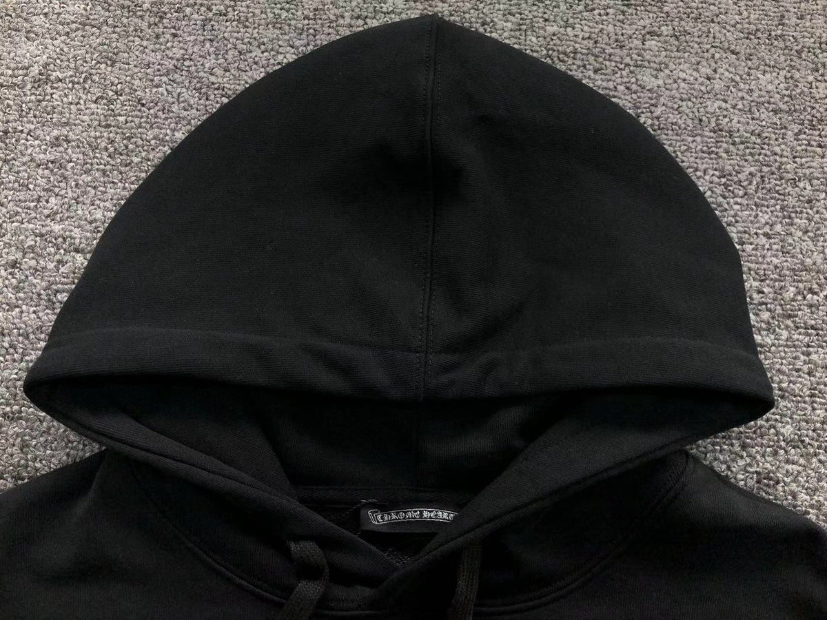 Cross Hoodie