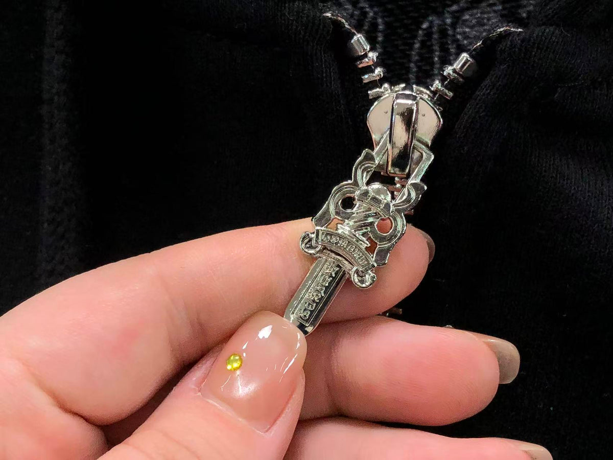 Cross Hoodie