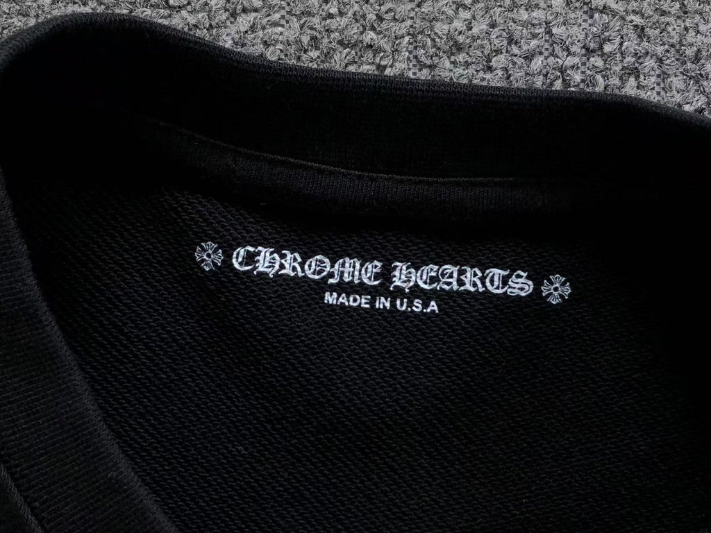 Cross Hoodie