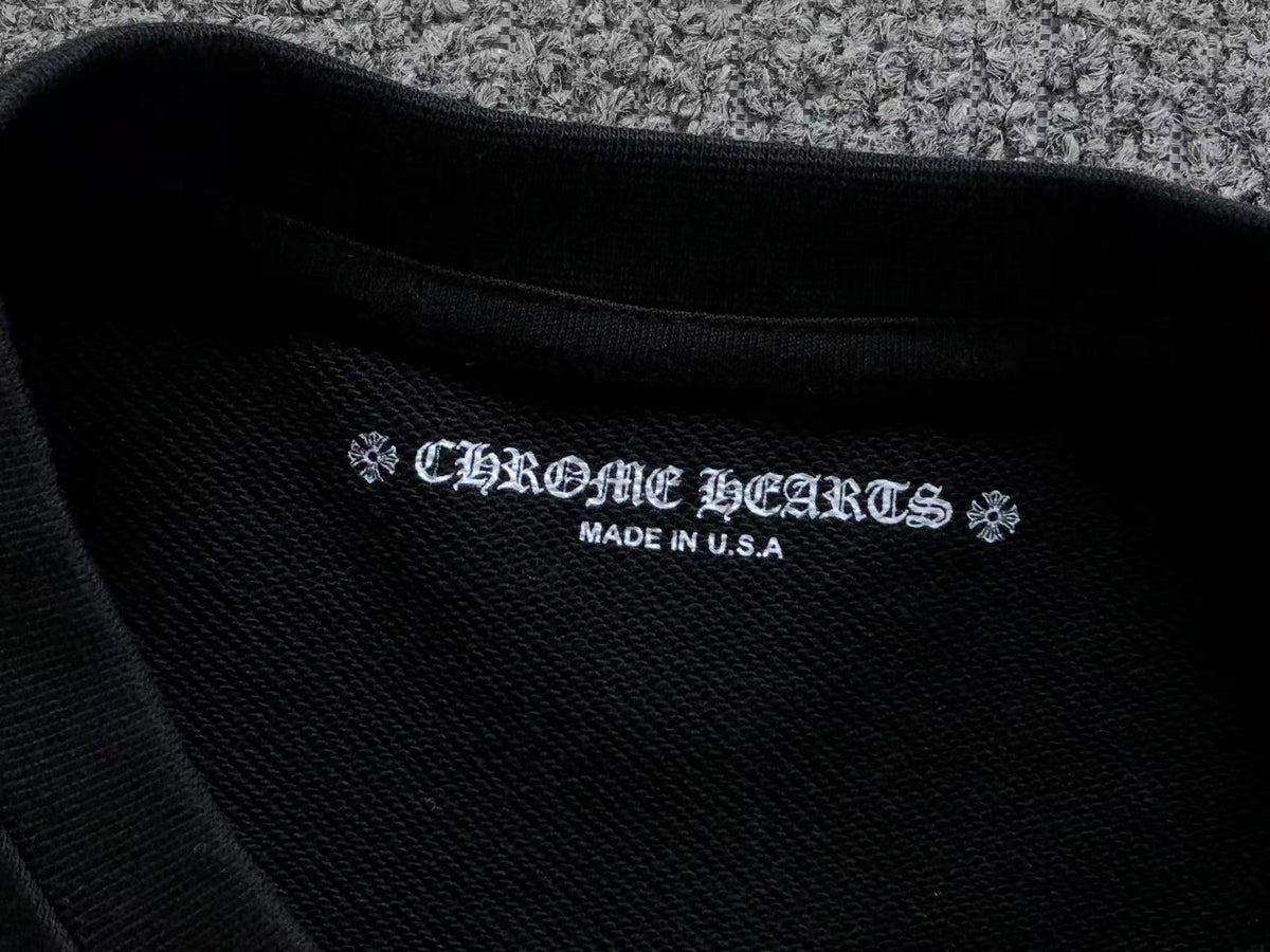 Cross Hoodie