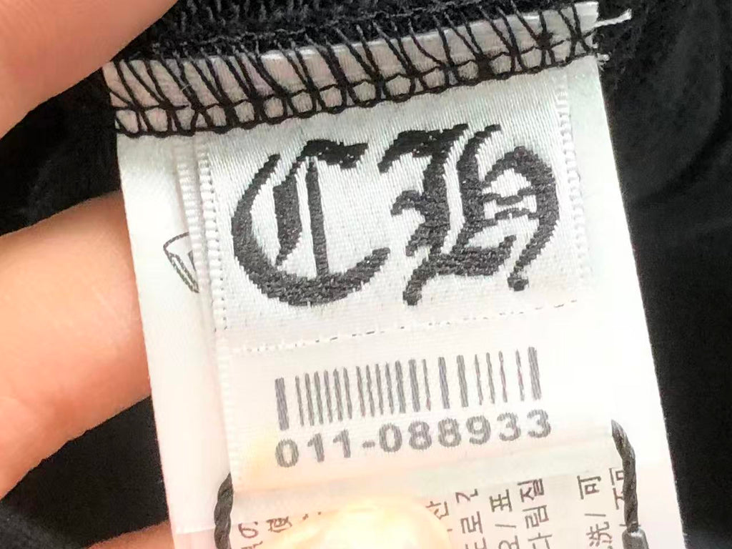 Cross Hoodie