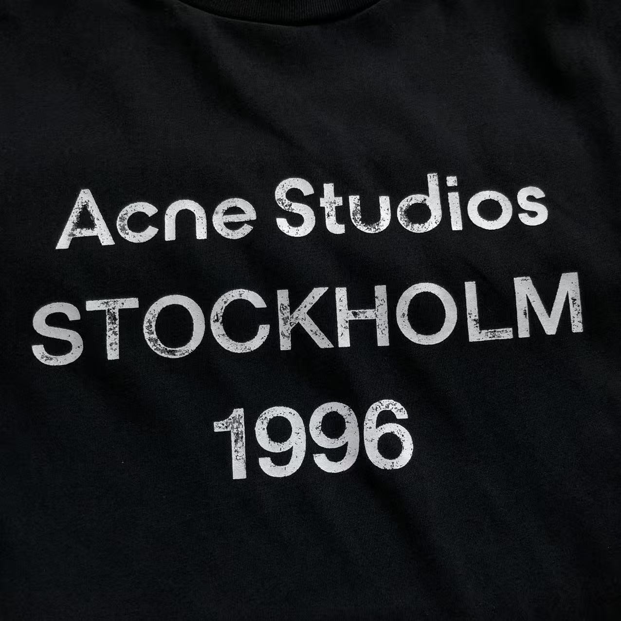 AcneStdios Tshirt