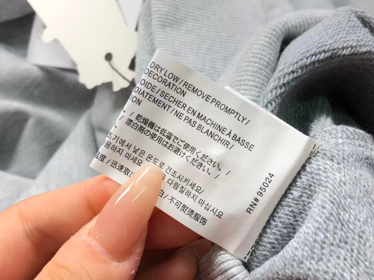 Cross Hoodie