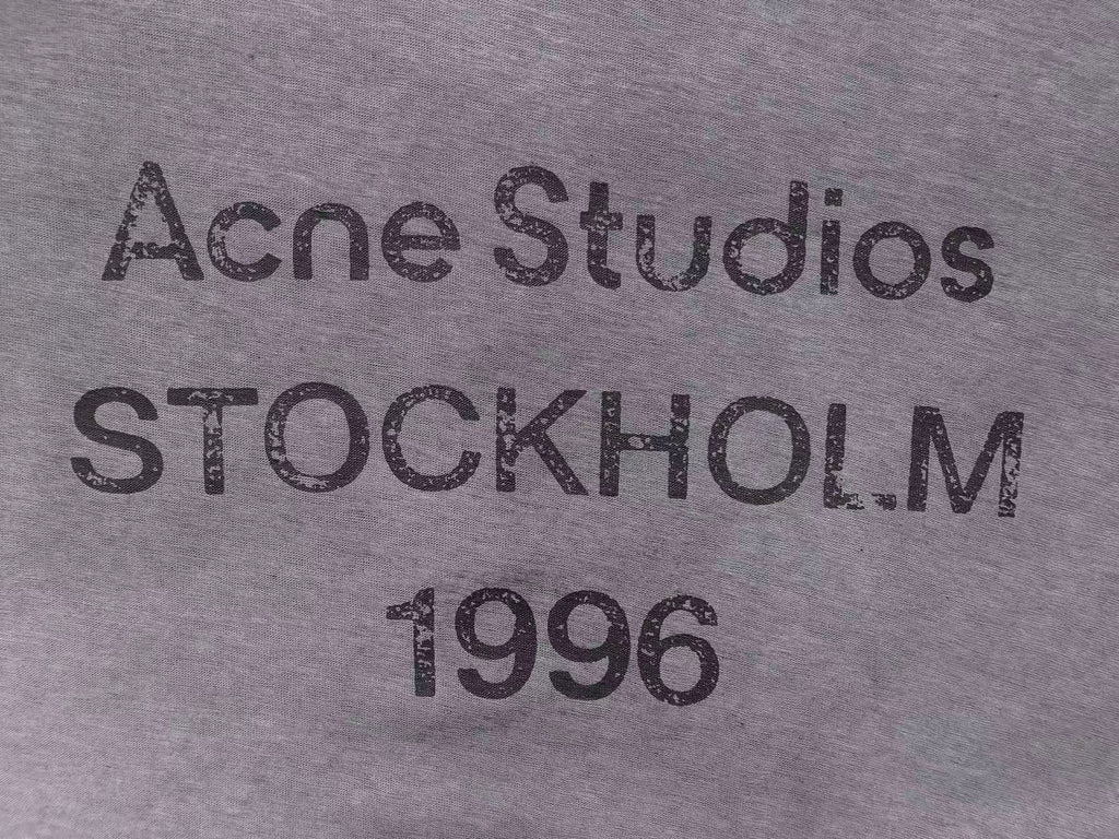 AcneStdios Longsleeve