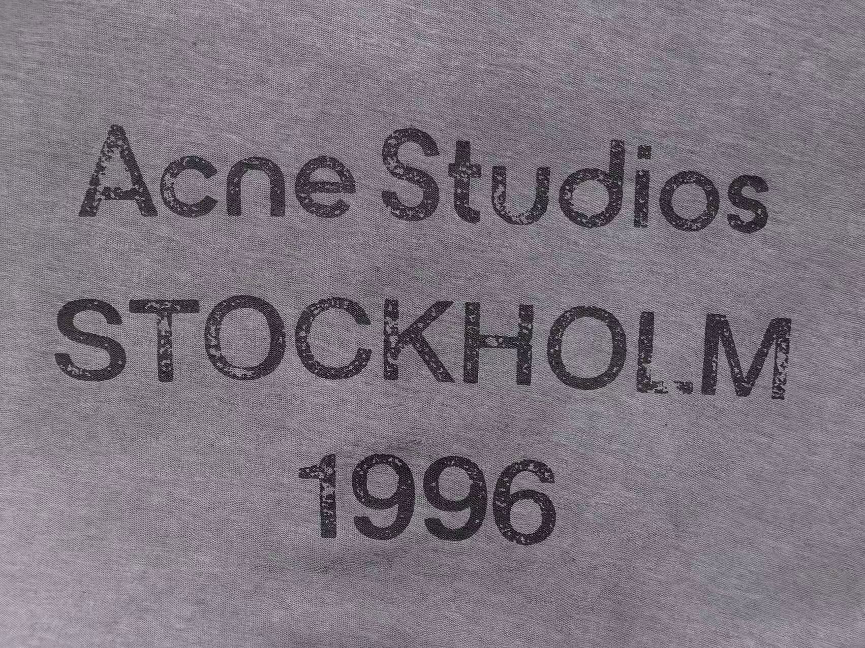 AcneStdios Longsleeve