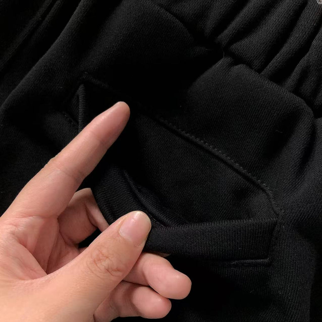 Cross Pants