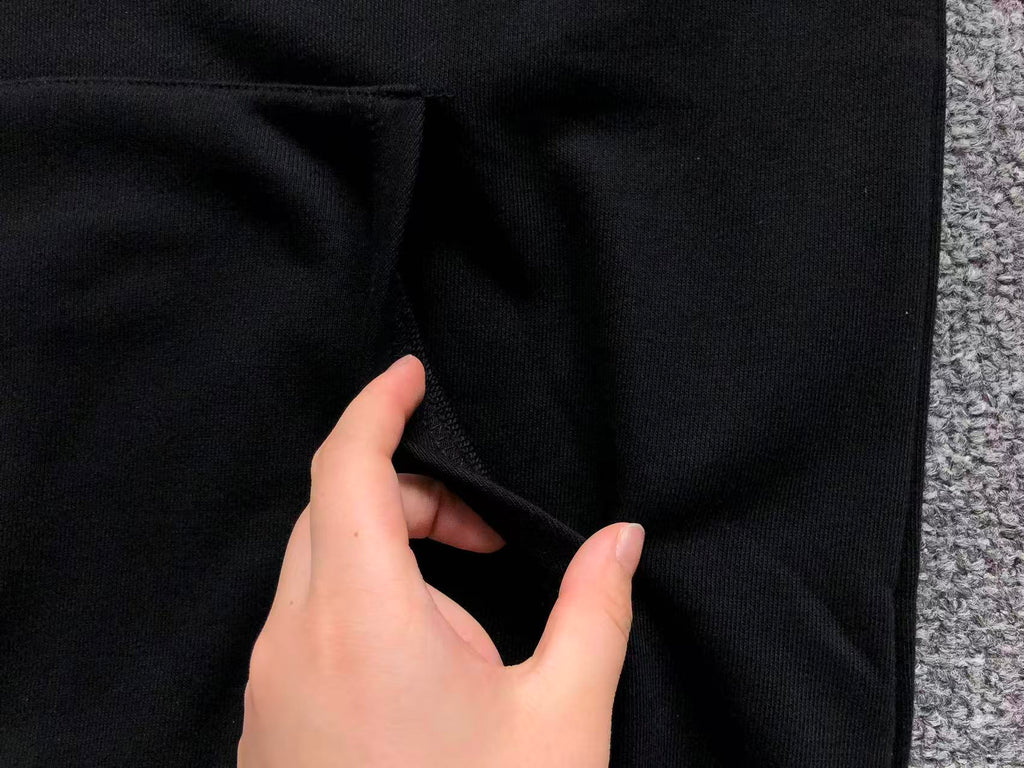 Cross Hoodie