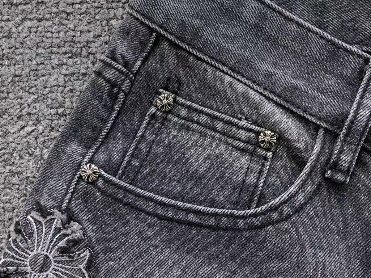 Cross Pants