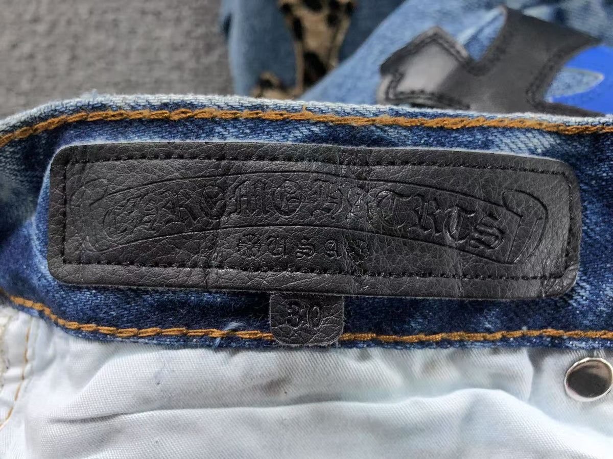 Cross Pants