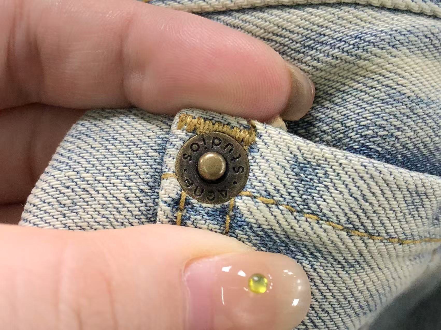 AcneStdios Pants