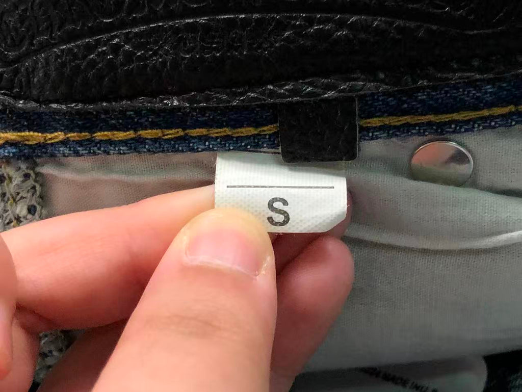 Cross Pants