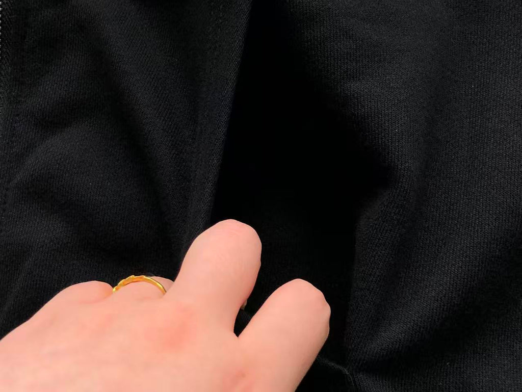 Cross Hoodie
