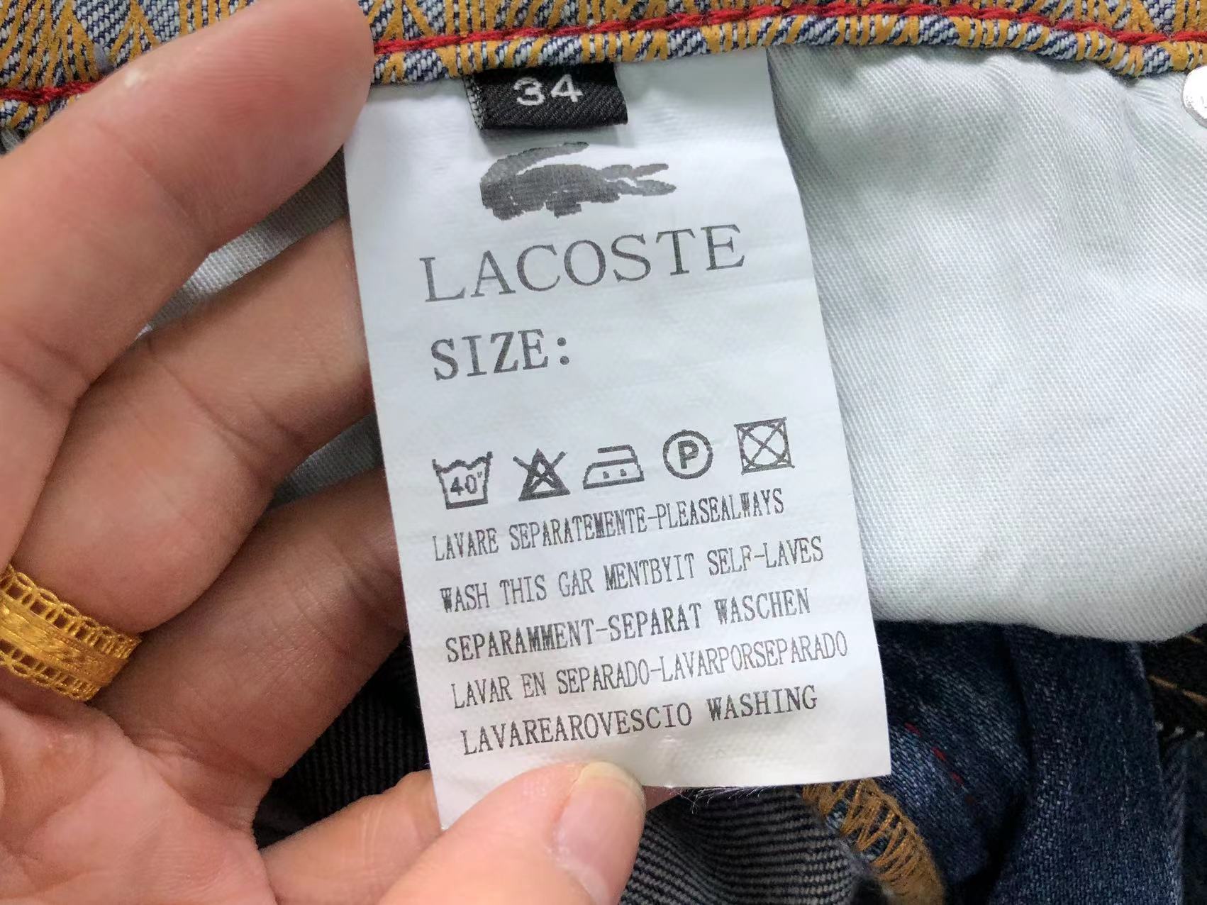 Classic Pants