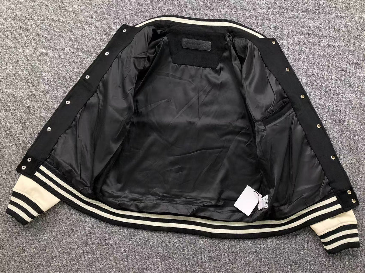 Cross Jacket