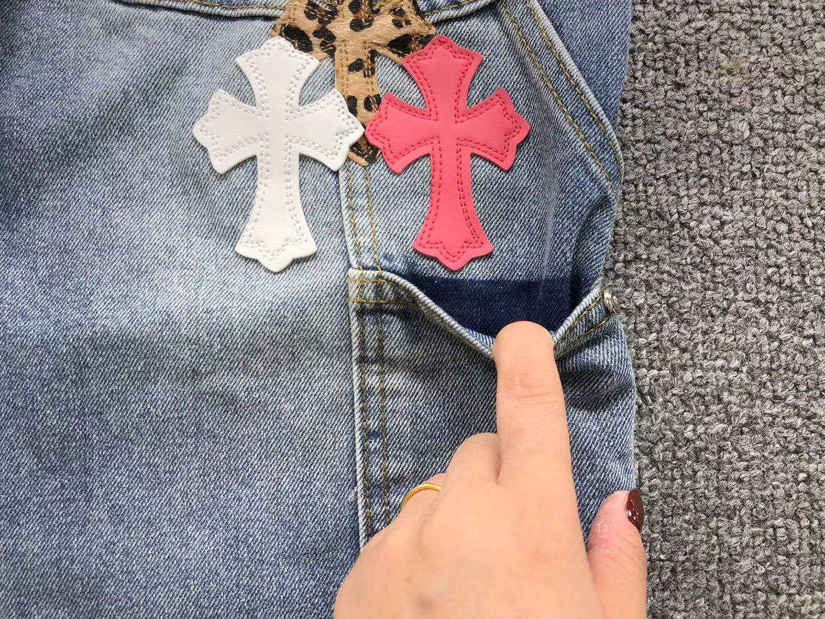 Cross Pants