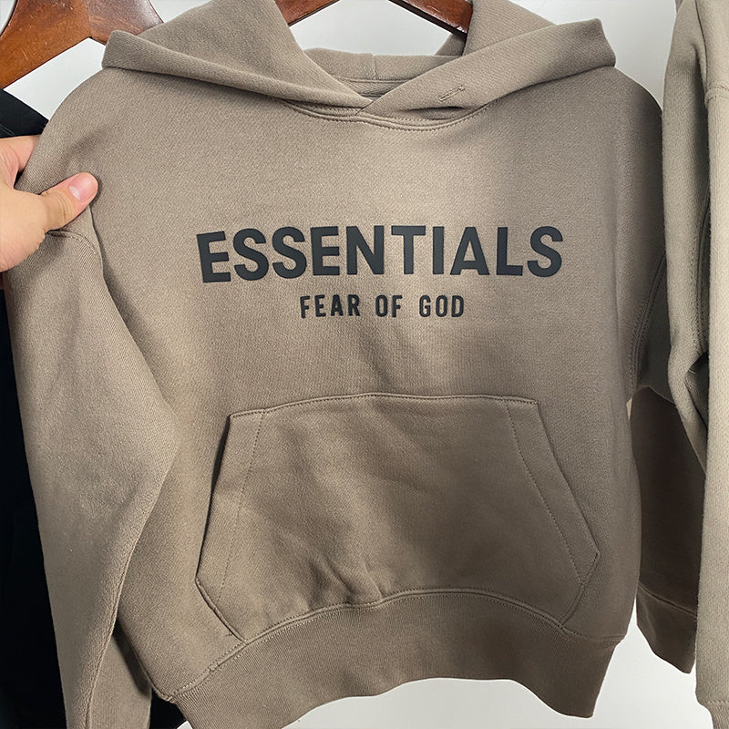 FOG x Essentials Hoodie Kids
