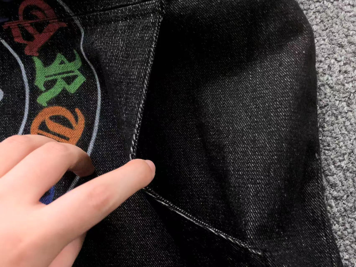 Cross Jacket
