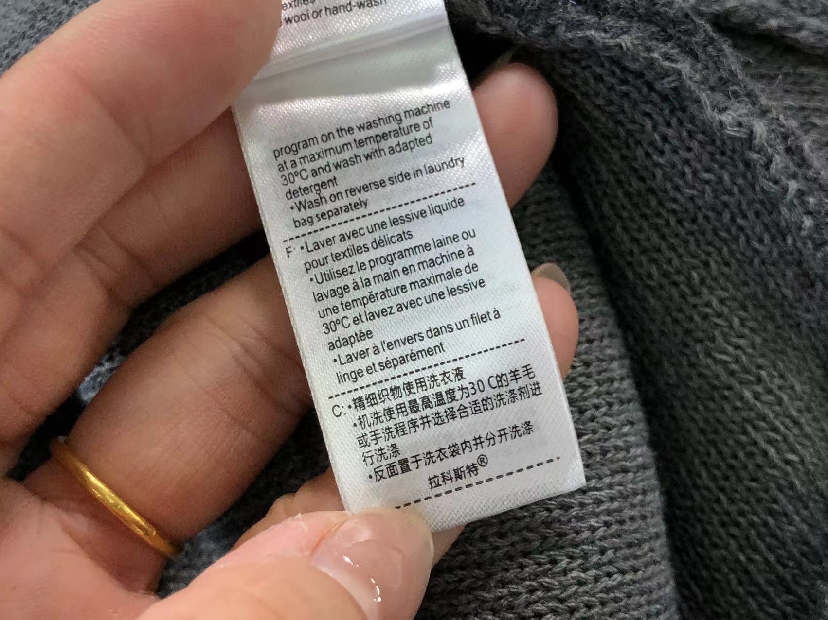 Classic Pants