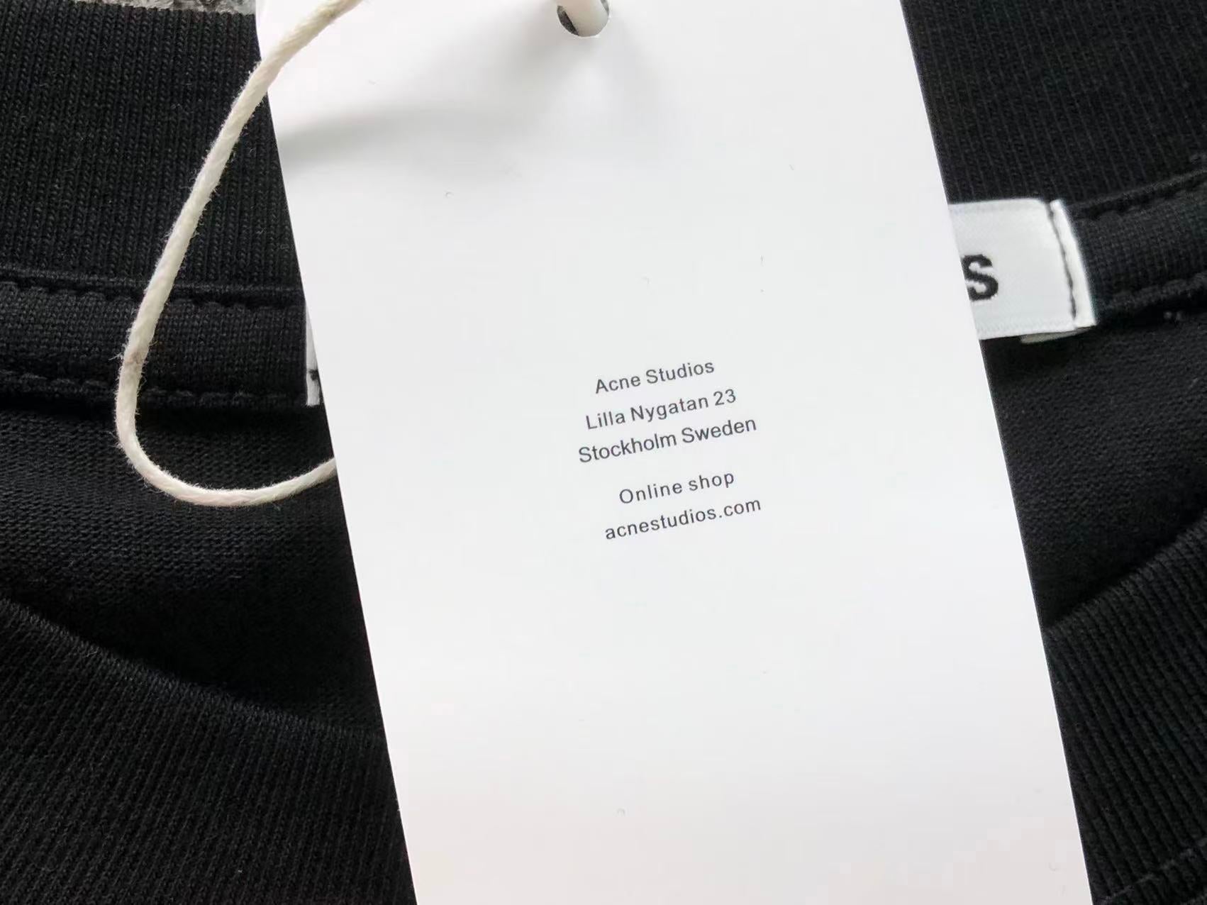 AcneStdios Tshirt