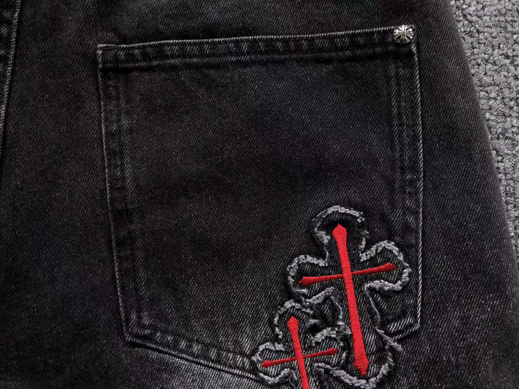 Cross Pants