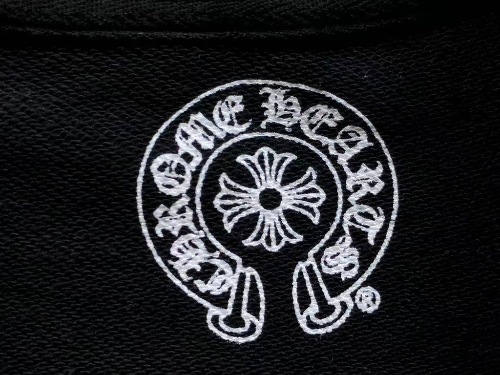 Cross Hoodie
