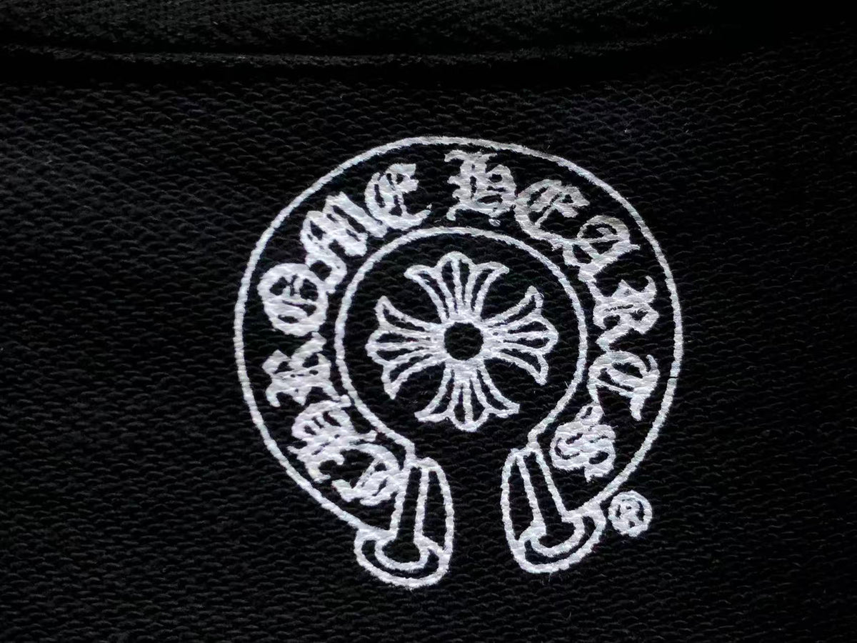 Cross Hoodie