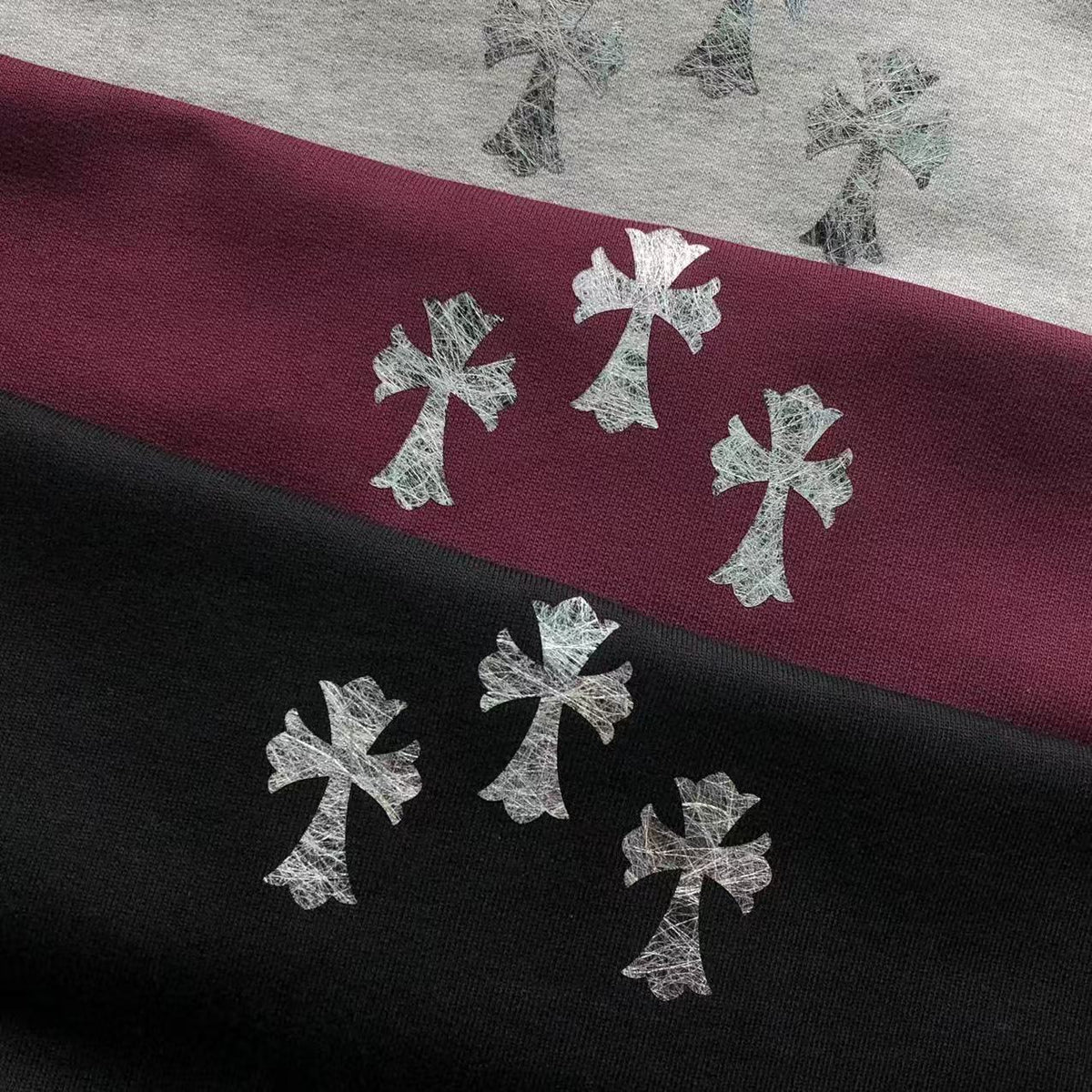 Cross Hoodie