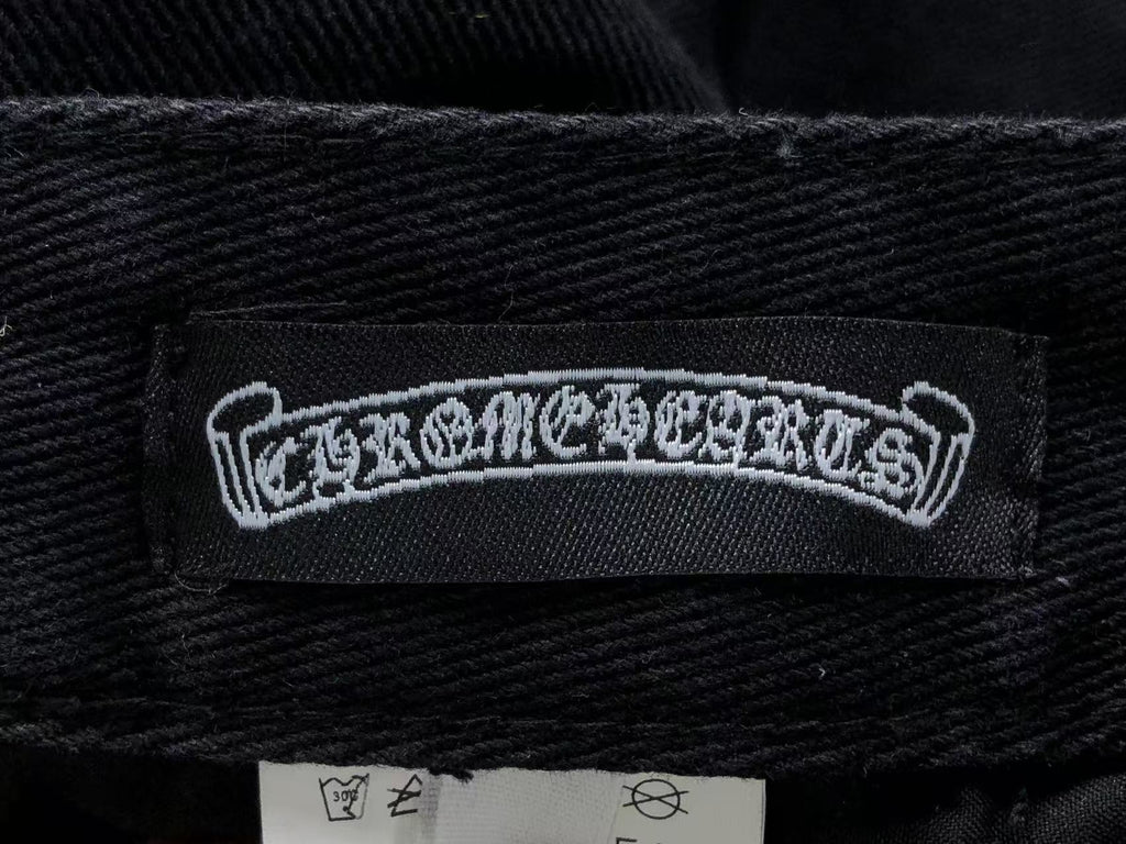 Cross Pants