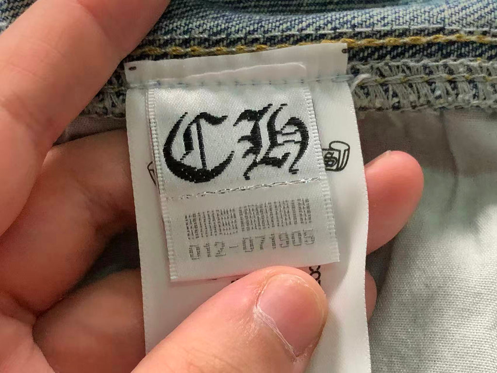 Cross Pants