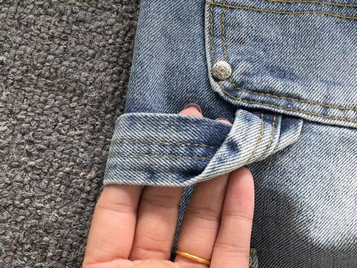 Cross Pants