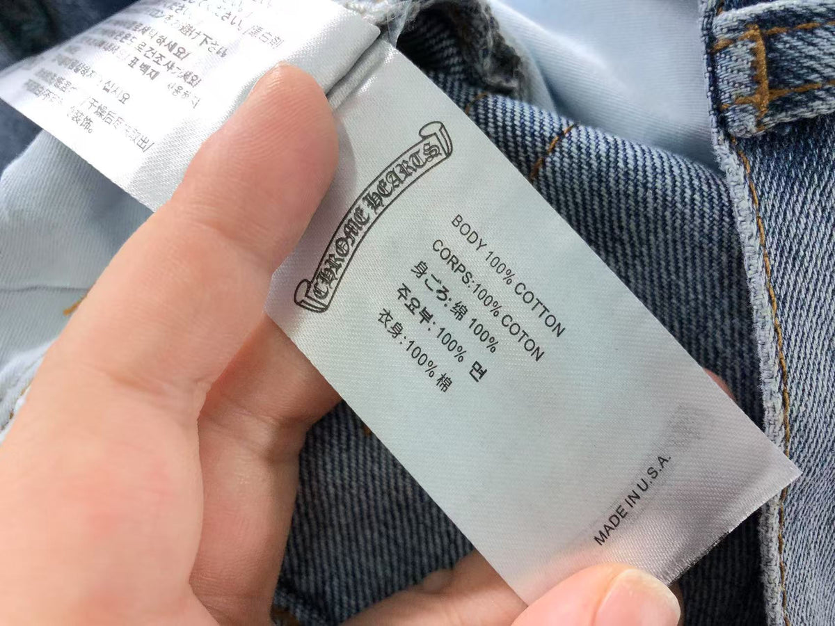 Cross Pants
