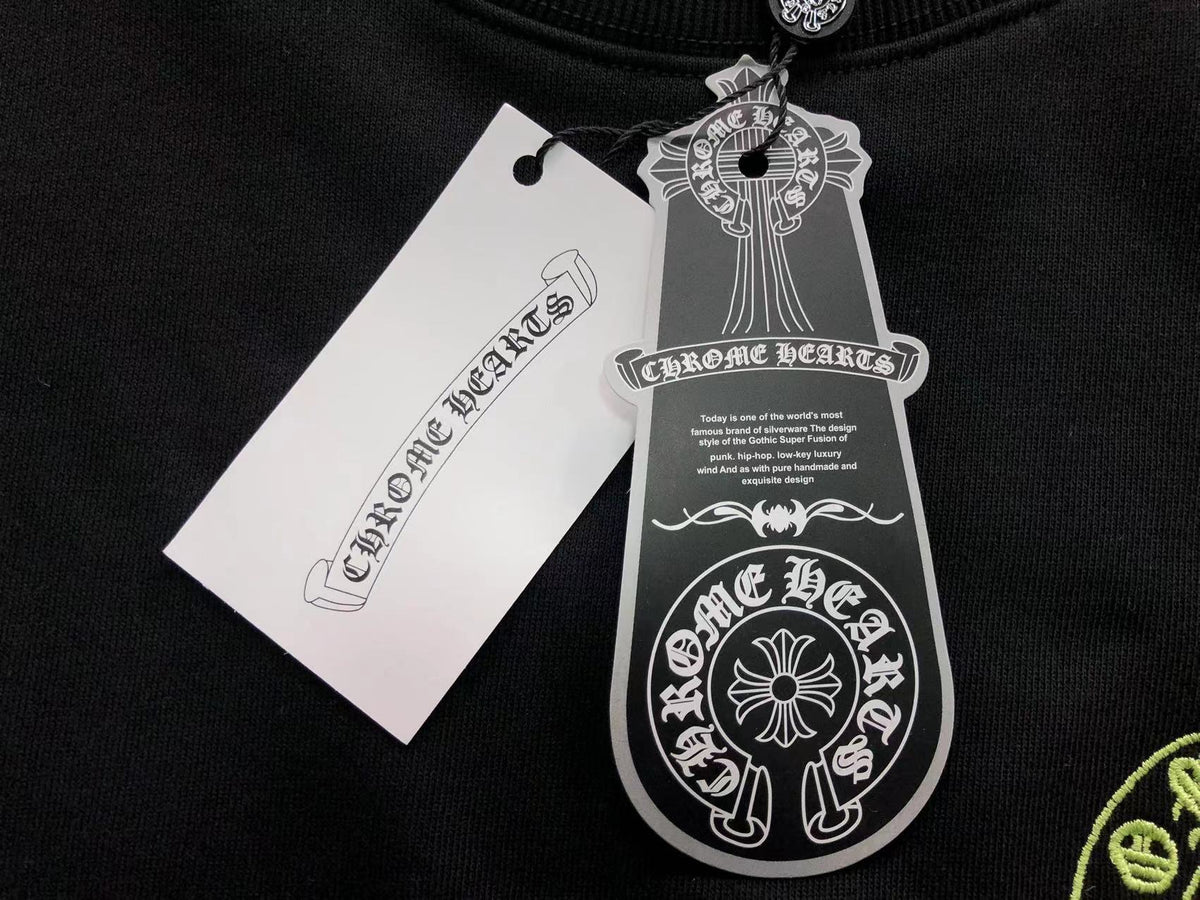 Cross Hoodie