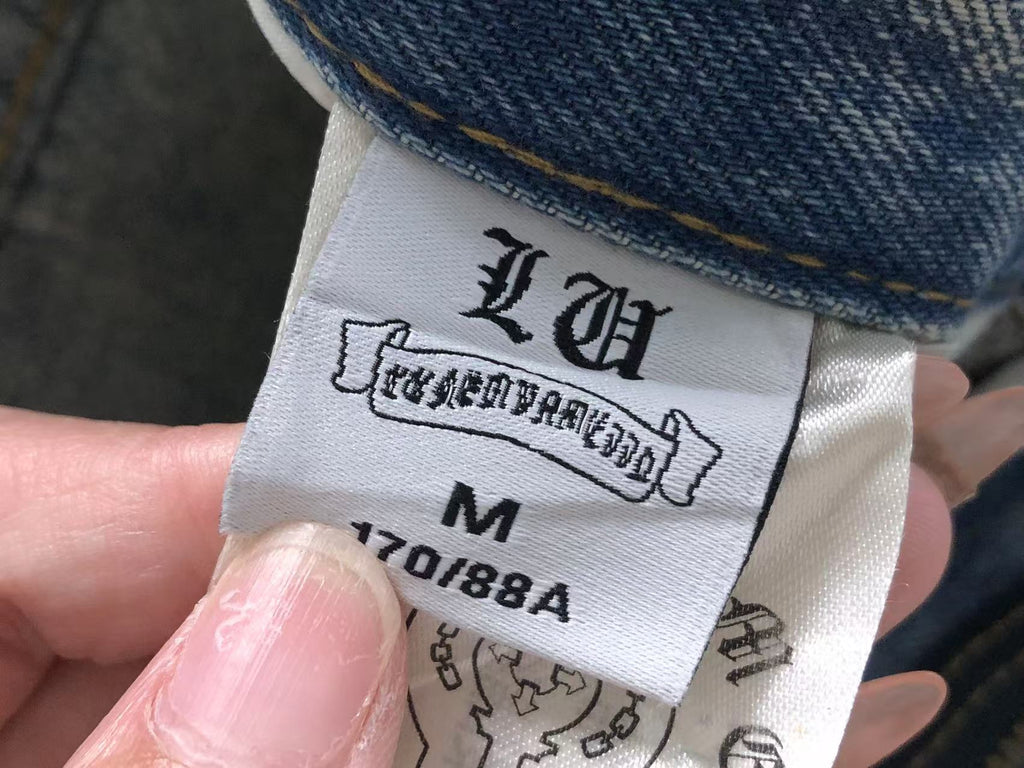 Cross Pants