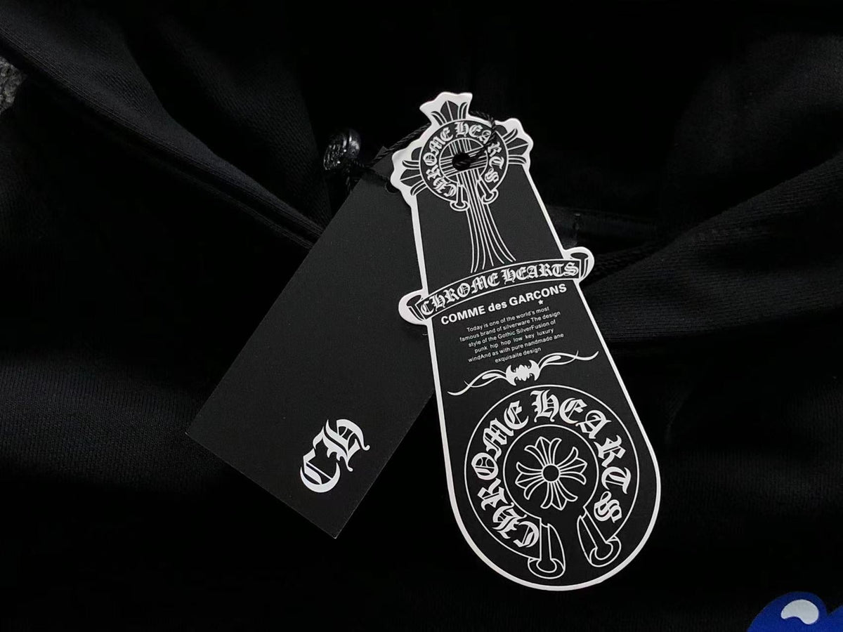 Cross Hoodie