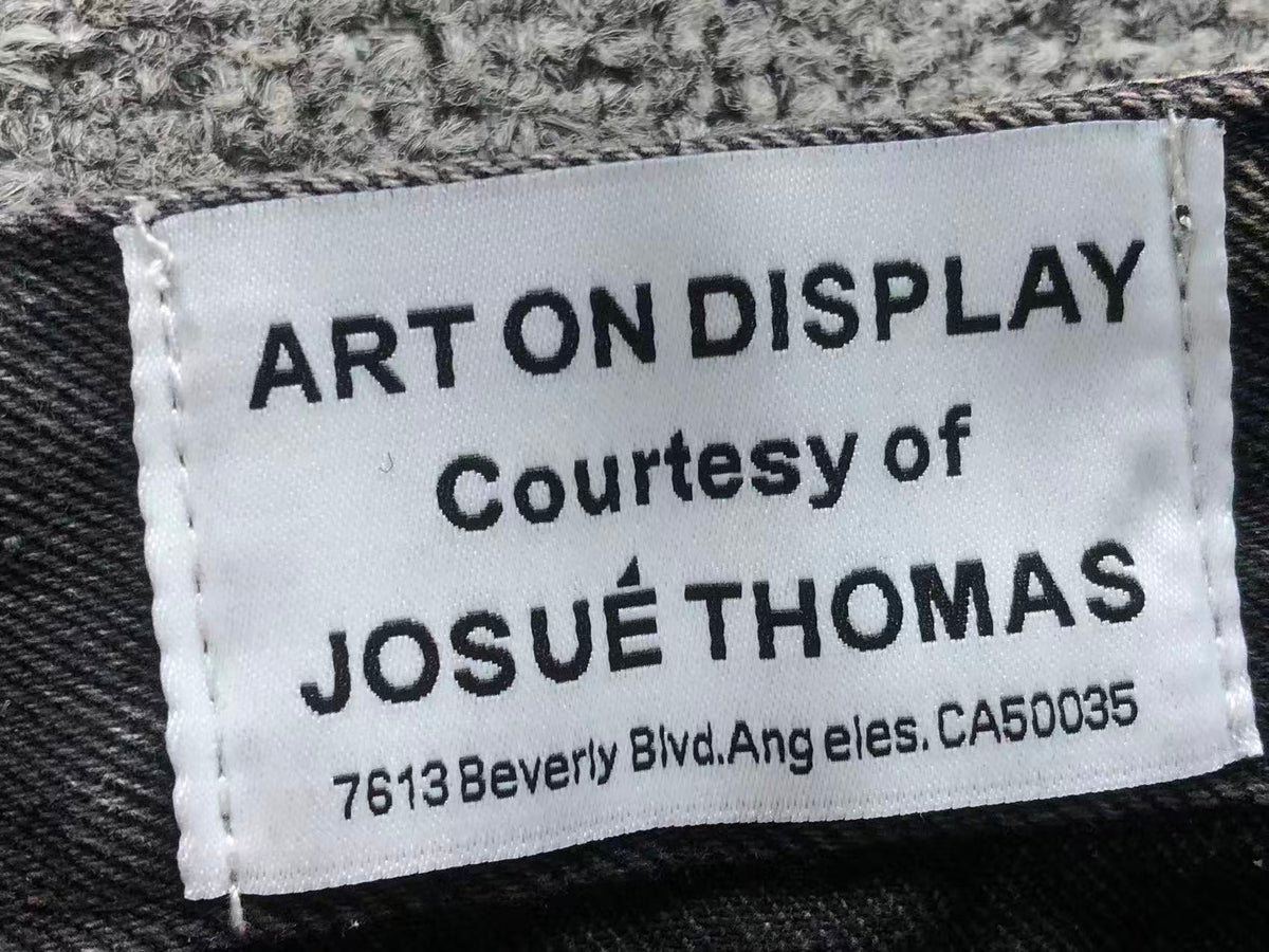 Cross Pants