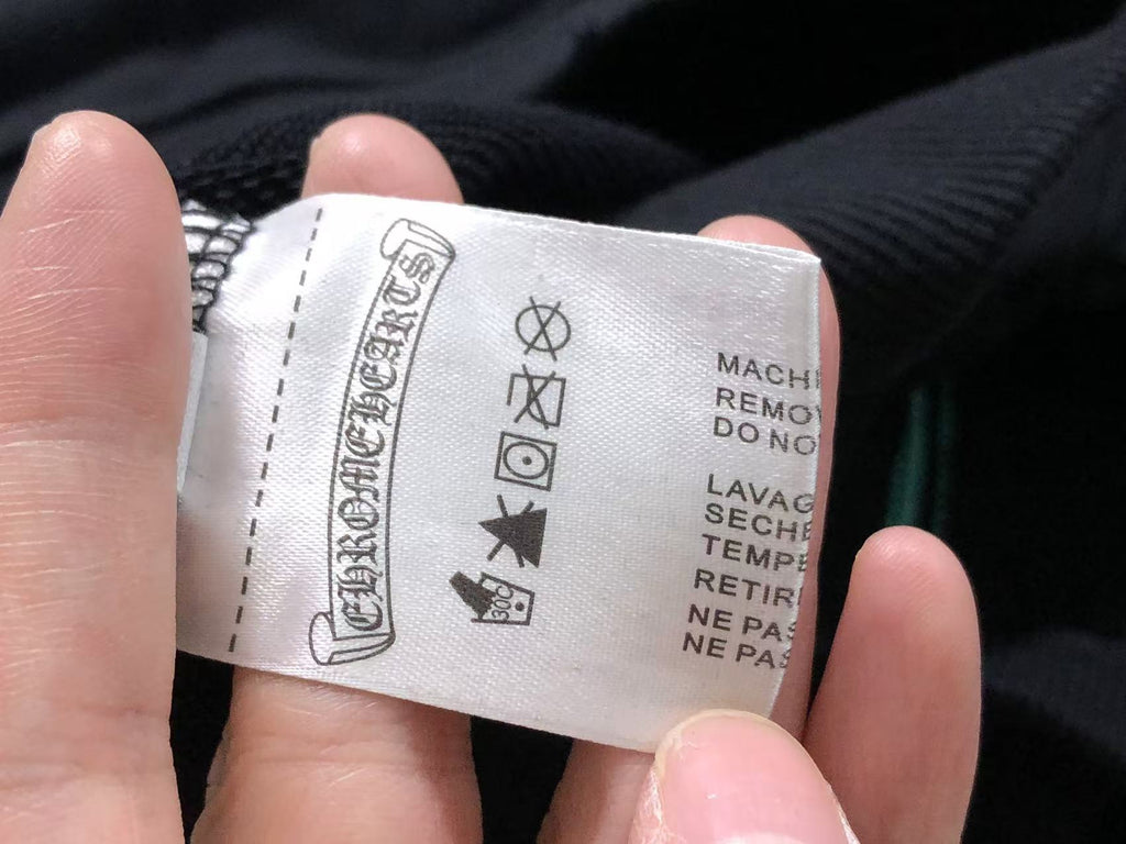 Cross Hoodie
