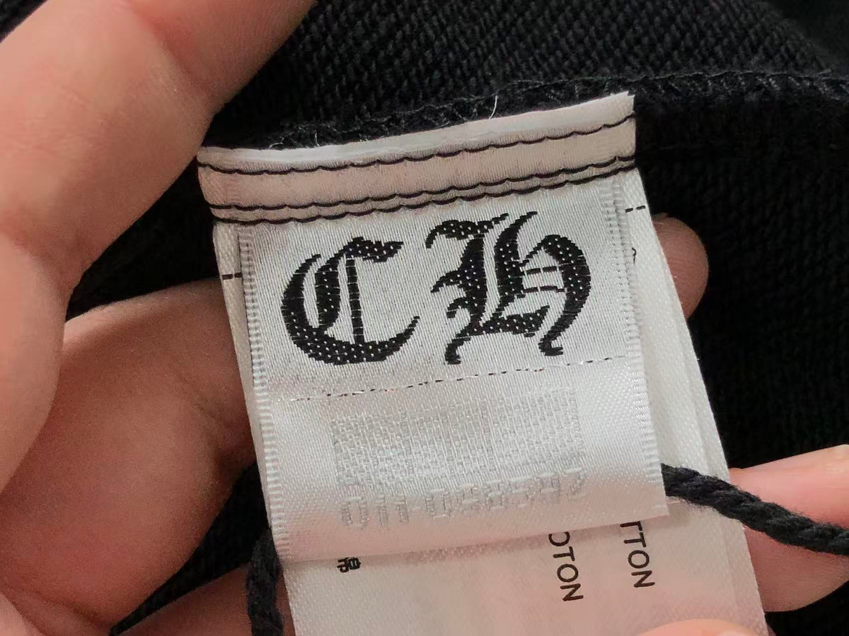 Cross Pants