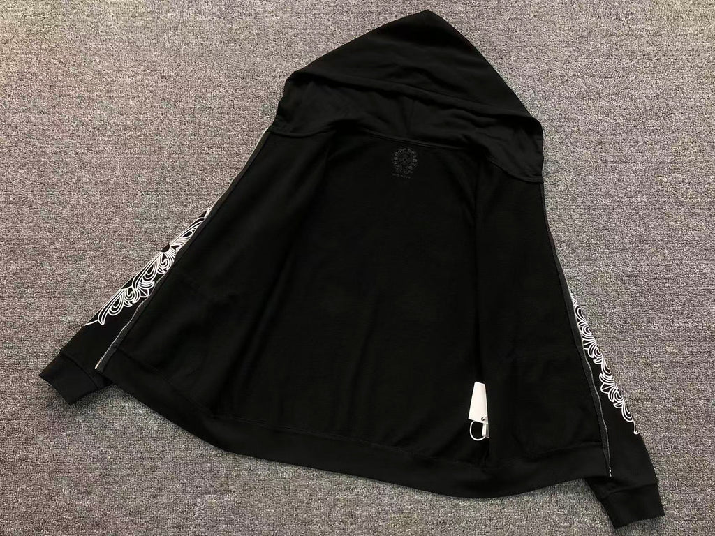 Cross Hoodie