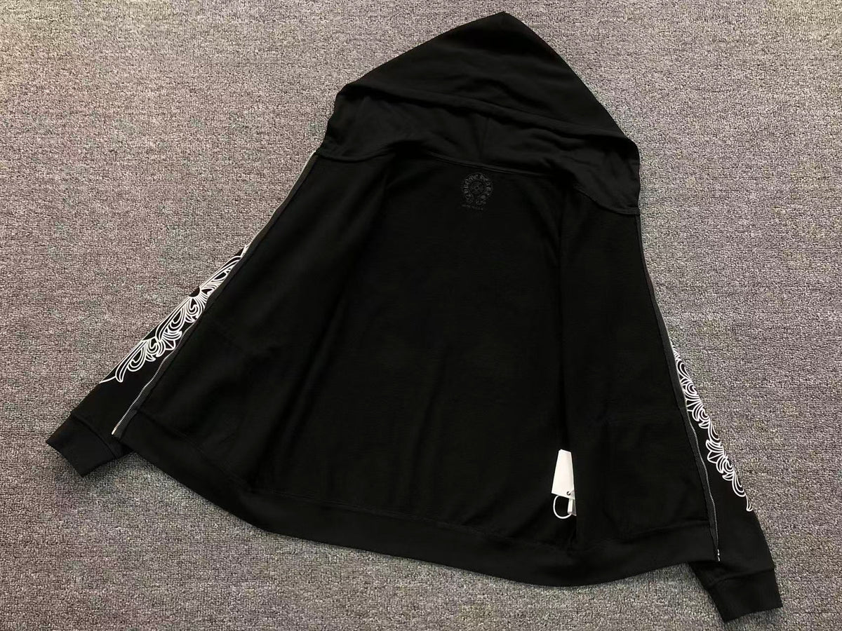 Cross Hoodie