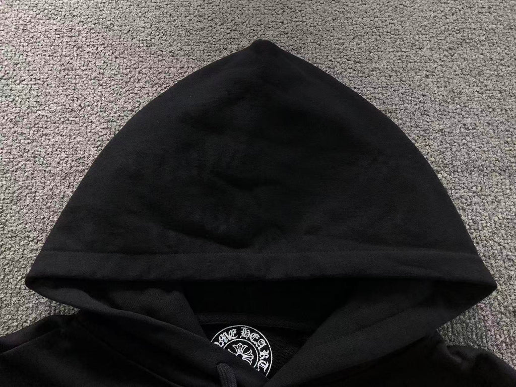Cross Hoodie