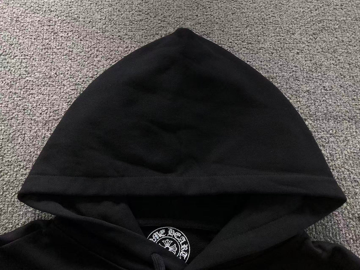 Cross Hoodie