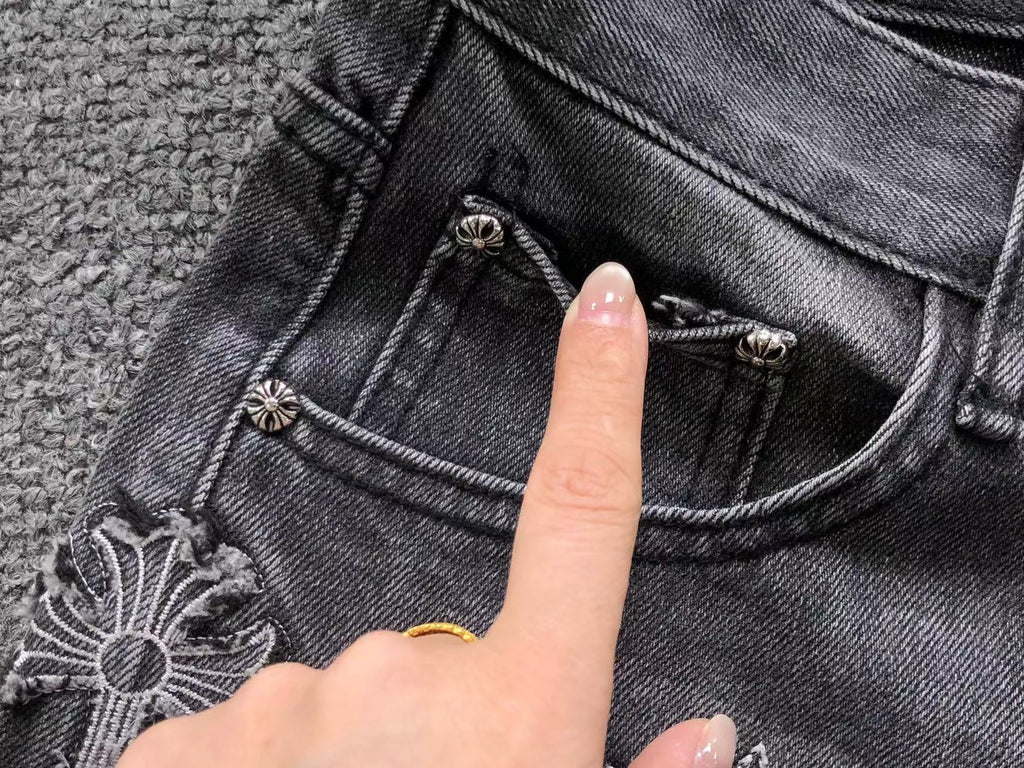 Cross Pants
