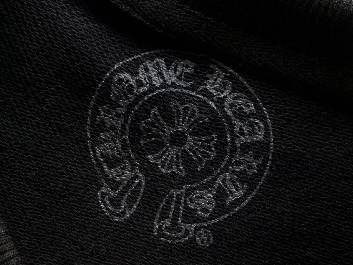 Cross Hoodie