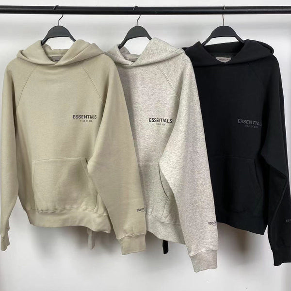 FOG x Essentials Hoodie 21SS