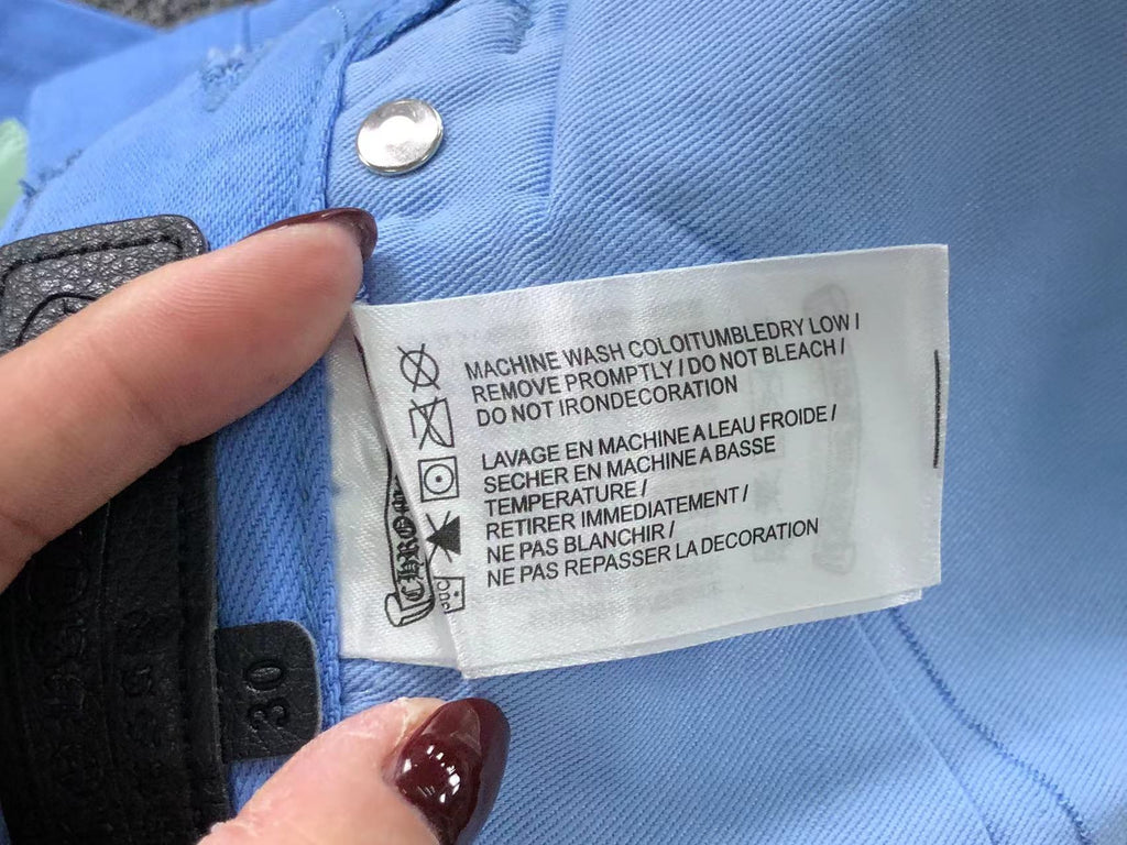 Cross Pants