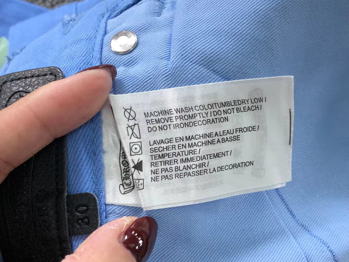 Cross Pants