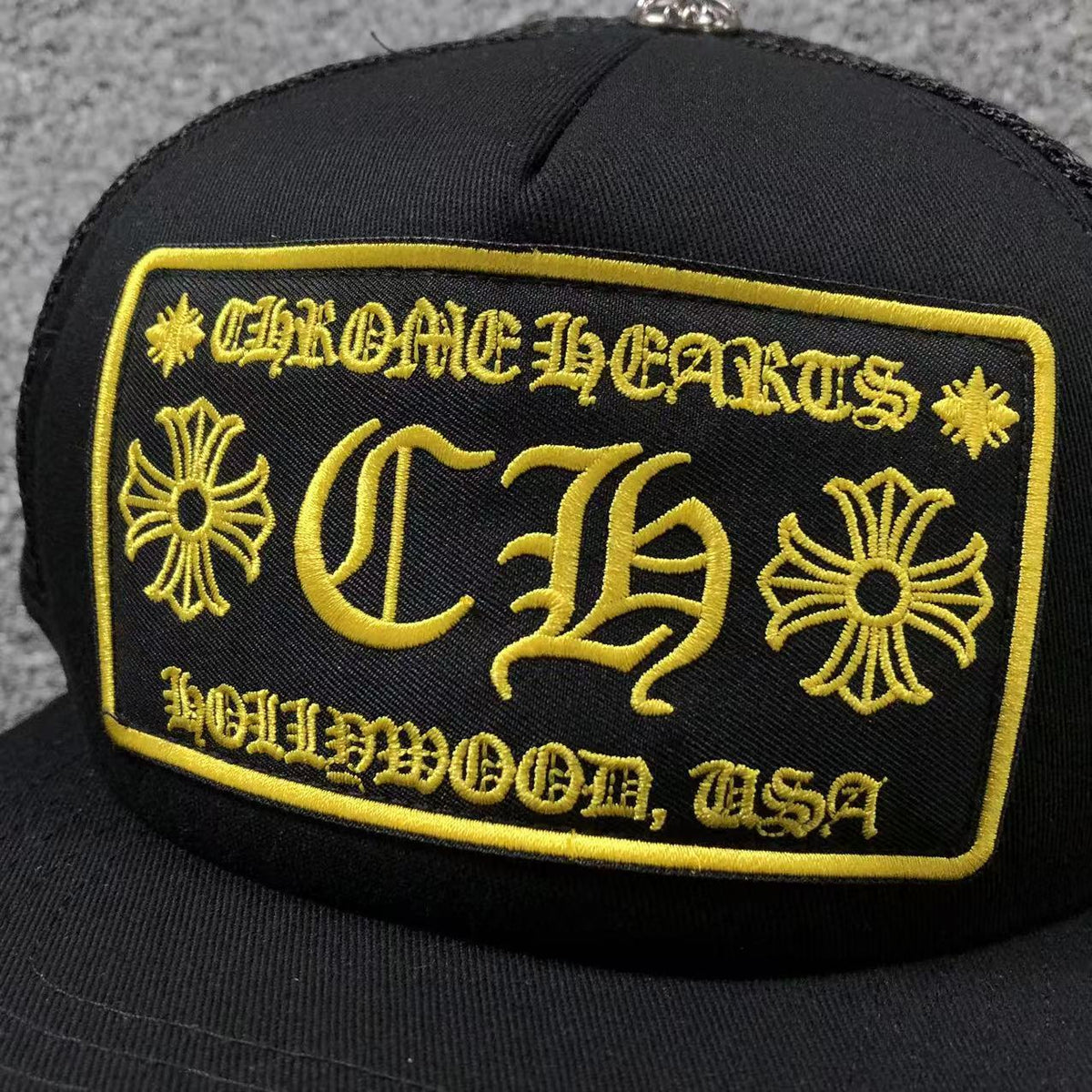 Cross Cap