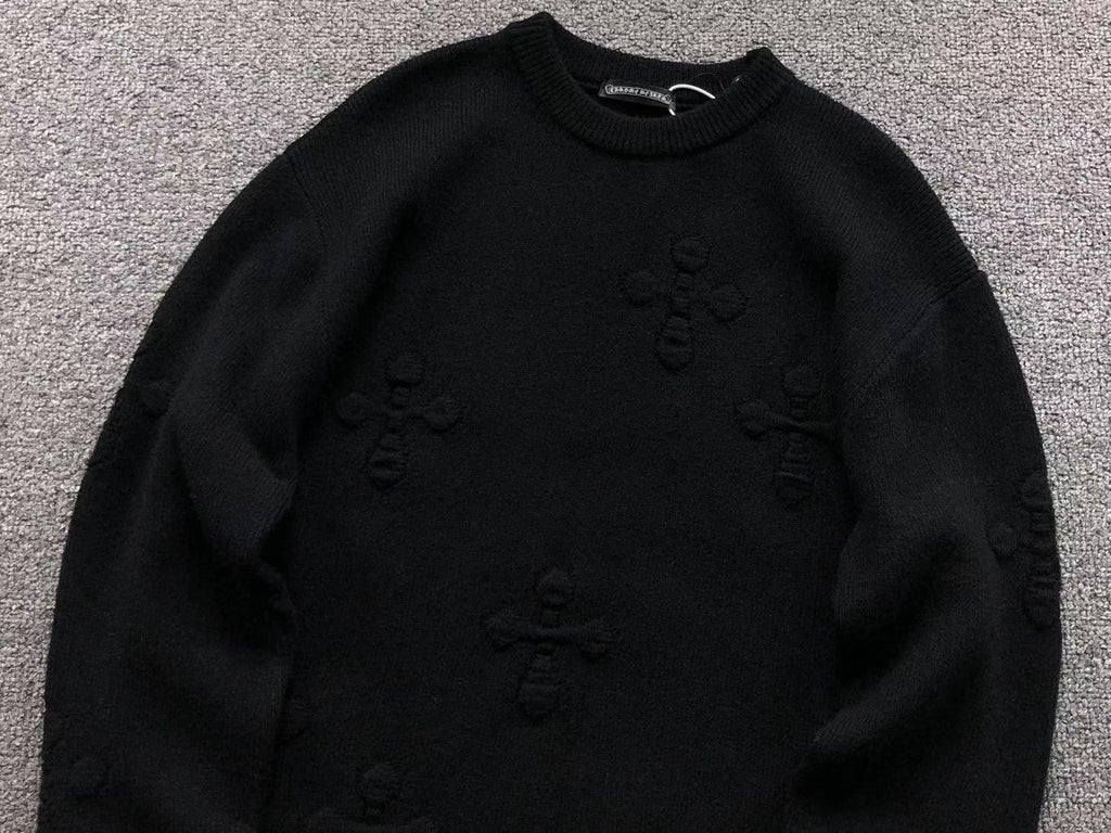 Cross Sweater